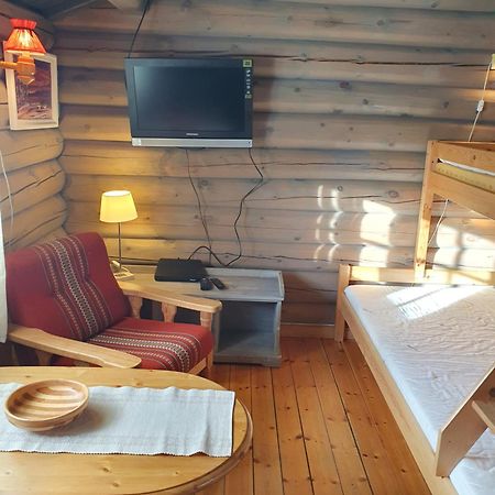 Bjorgebu Camping As Mysusæter Dış mekan fotoğraf