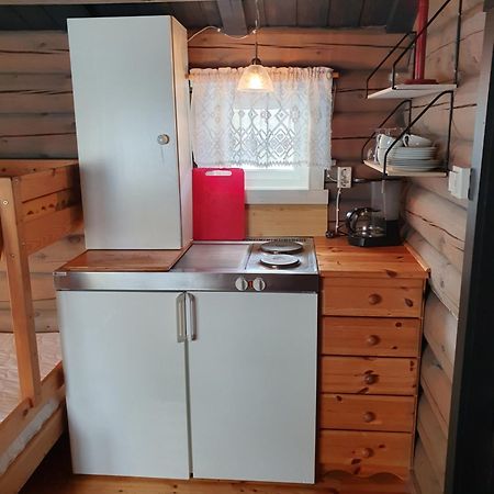 Bjorgebu Camping As Mysusæter Dış mekan fotoğraf