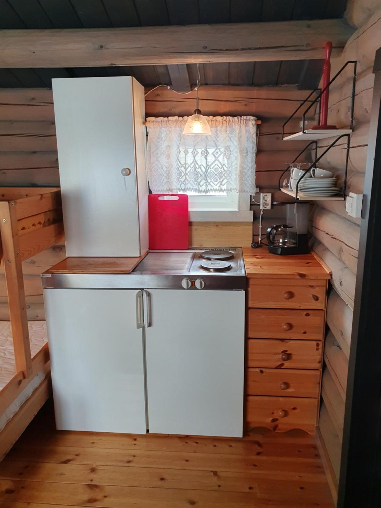 Bjorgebu Camping As Mysusæter Dış mekan fotoğraf