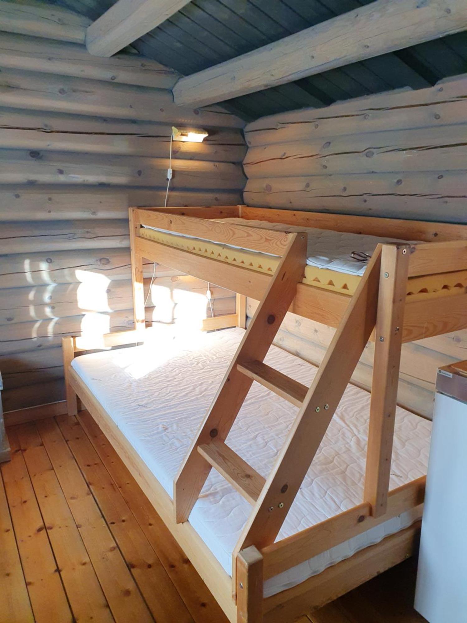 Bjorgebu Camping As Mysusæter Dış mekan fotoğraf